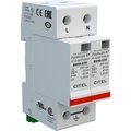 Citel Surge Protector, 3 Phase, 230/400V, 2 DS42S-230